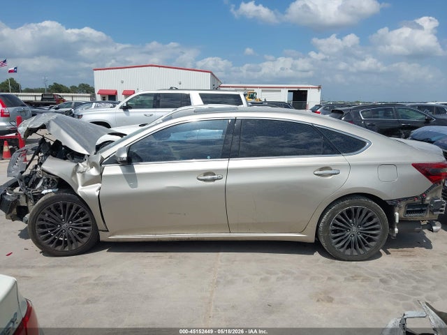 Aukcja sprzedaży 2016 Toyota Avalon Touring, vin: 4T1BK1EB4GU198874, numer aukcji: 45152449
