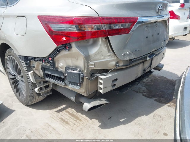 Aukcja sprzedaży 2016 Toyota Avalon Touring, vin: 4T1BK1EB4GU198874, numer aukcji: 45152449