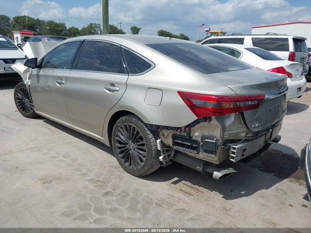 Aukcja sprzedaży 2016 Toyota Avalon Touring, vin: 4T1BK1EB4GU198874, numer aukcji: 45152449