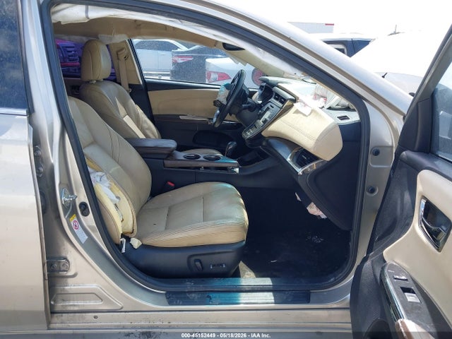 Aukcja sprzedaży 2016 Toyota Avalon Touring, vin: 4T1BK1EB4GU198874, numer aukcji: 45152449