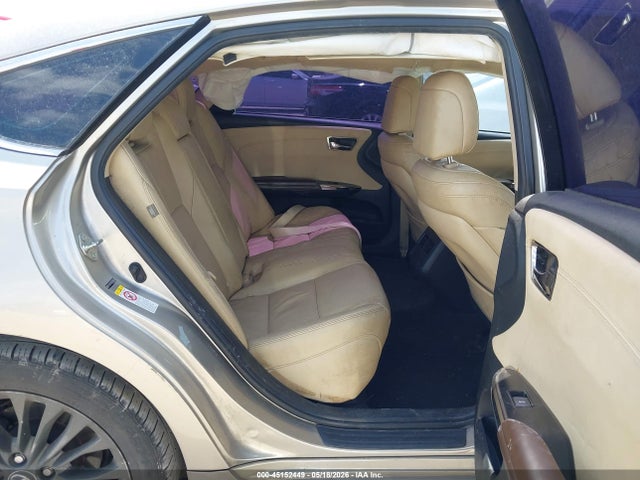 Aukcja sprzedaży 2016 Toyota Avalon Touring, vin: 4T1BK1EB4GU198874, numer aukcji: 45152449