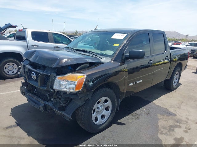 Aukcja sprzedaży 2014 Nissan Titan S, vin: 1N6AA0EK7EN507576, numer aukcji: 45152450
