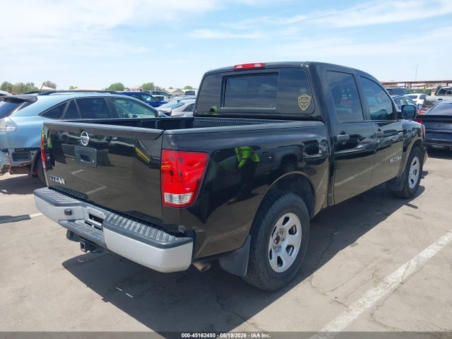 Aukcja sprzedaży 2014 Nissan Titan S, vin: 1N6AA0EK7EN507576, numer aukcji: 45152450