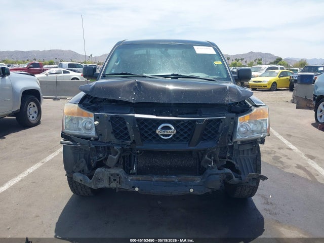 Aukcja sprzedaży 2014 Nissan Titan S, vin: 1N6AA0EK7EN507576, numer aukcji: 45152450