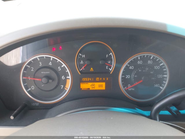 Aukcja sprzedaży 2014 Nissan Titan S, vin: 1N6AA0EK7EN507576, numer aukcji: 45152450