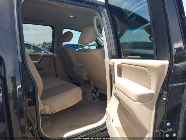Aukcja sprzedaży 2014 Nissan Titan S, vin: 1N6AA0EK7EN507576, numer aukcji: 45152450
