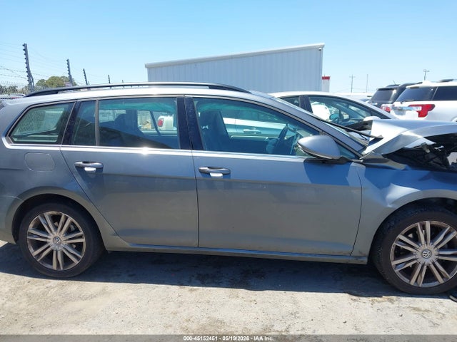 Aukcja sprzedaży 2015 Volkswagen Golf Sportwagen Tdi Se 4-door, vin: 3VWCA7AU4FM513601, numer aukcji: 45152451