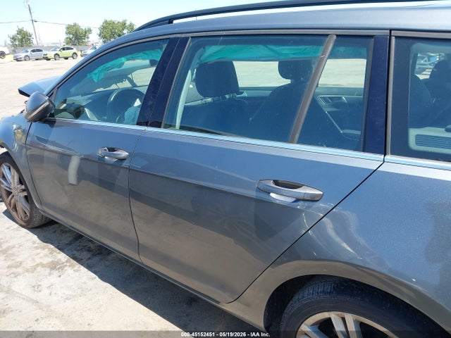 Aukcja sprzedaży 2015 Volkswagen Golf Sportwagen Tdi Se 4-door, vin: 3VWCA7AU4FM513601, numer aukcji: 45152451