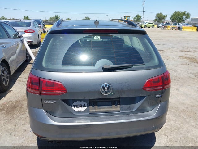 Aukcja sprzedaży 2015 Volkswagen Golf Sportwagen Tdi Se 4-door, vin: 3VWCA7AU4FM513601, numer aukcji: 45152451