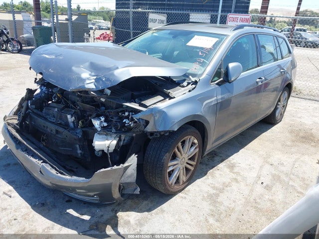 Aukcja sprzedaży 2015 Volkswagen Golf Sportwagen Tdi Se 4-door, vin: 3VWCA7AU4FM513601, numer aukcji: 45152451