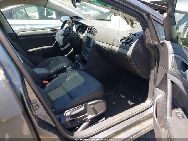 Aukcja sprzedaży 2015 Volkswagen Golf Sportwagen Tdi Se 4-door, vin: 3VWCA7AU4FM513601, numer aukcji: 45152451