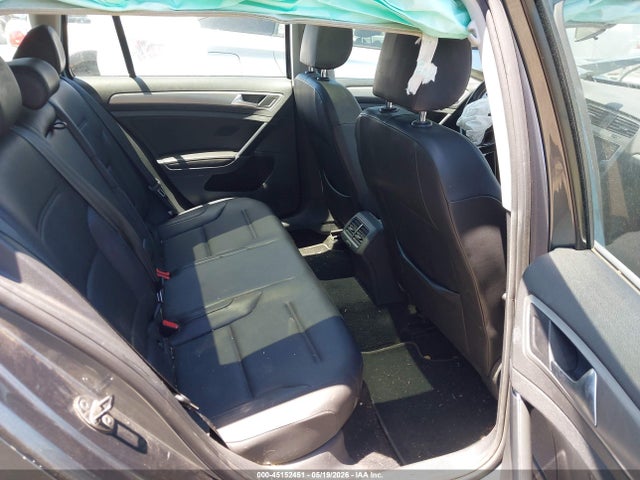 Aukcja sprzedaży 2015 Volkswagen Golf Sportwagen Tdi Se 4-door, vin: 3VWCA7AU4FM513601, numer aukcji: 45152451