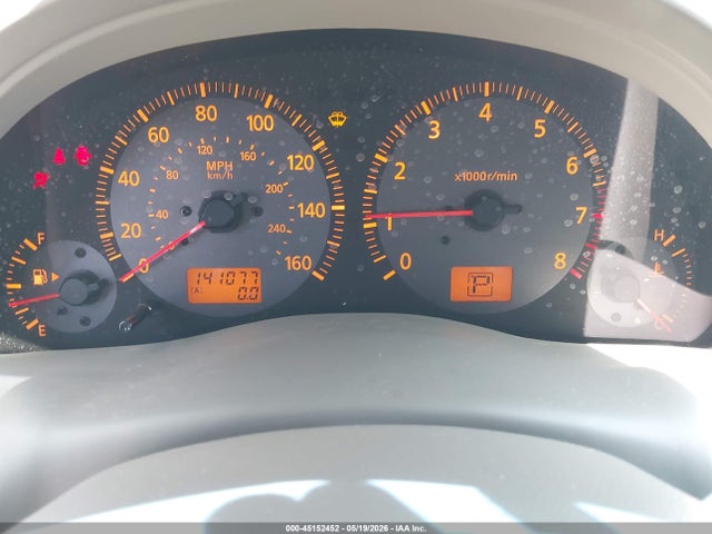 Aukcja sprzedaży 2003 Infiniti G35 Luxury Leather, vin: JNKCV51E93M315347, numer aukcji: 45152452