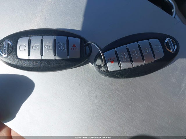 2013 Nissan Pathfinder Sl მანქანა იყიდება აუქციონზე, vin: 5N1AR2MM3DC637015, აუქციონის ნომერი: 45152453
