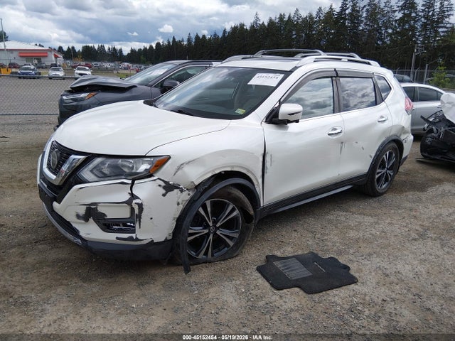 Nissan ROGUE SV 2019 5N1AT2MT0KC840479 Image 2