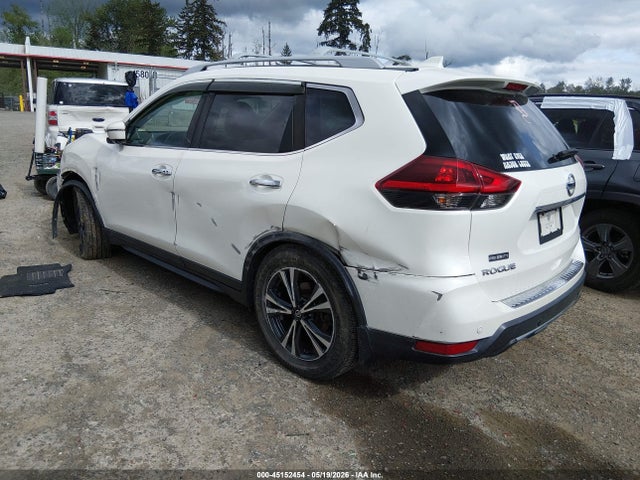 Nissan ROGUE SV 2019 5N1AT2MT0KC840479 Image 3