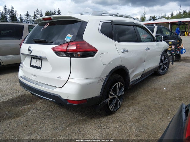 Nissan ROGUE SV 2019 5N1AT2MT0KC840479 Image 4