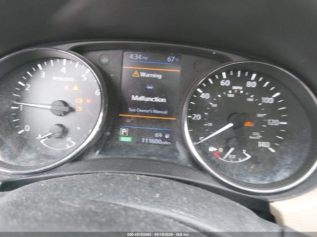 Nissan ROGUE SV 2019 5N1AT2MT0KC840479 Image 7