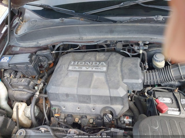 Aukcja sprzedaży 2008 Honda Ridgeline Rts, vin: 2HJYK16488H502979, numer aukcji: 45152455