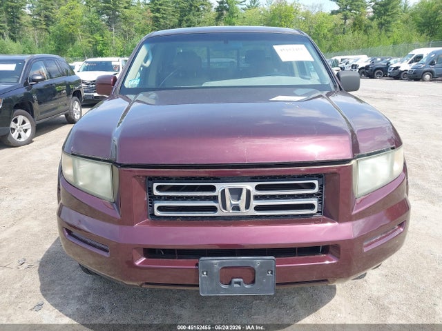 Aukcja sprzedaży 2008 Honda Ridgeline Rts, vin: 2HJYK16488H502979, numer aukcji: 45152455