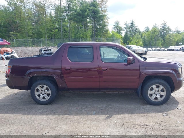 Aukcja sprzedaży 2008 Honda Ridgeline Rts, vin: 2HJYK16488H502979, numer aukcji: 45152455