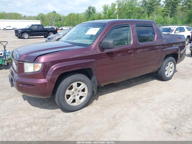 Aukcja sprzedaży 2008 Honda Ridgeline Rts, vin: 2HJYK16488H502979, numer aukcji: 45152455