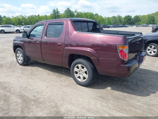 Aukcja sprzedaży 2008 Honda Ridgeline Rts, vin: 2HJYK16488H502979, numer aukcji: 45152455