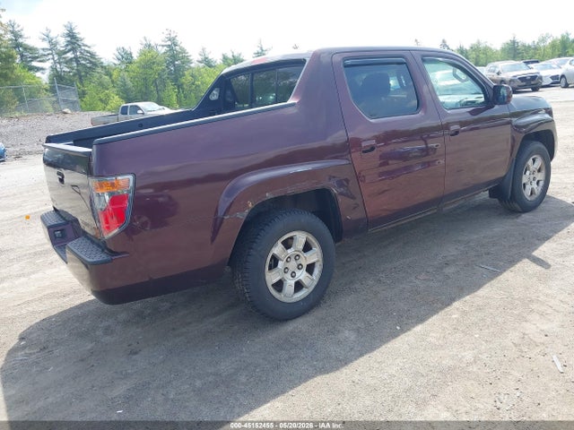 Aukcja sprzedaży 2008 Honda Ridgeline Rts, vin: 2HJYK16488H502979, numer aukcji: 45152455