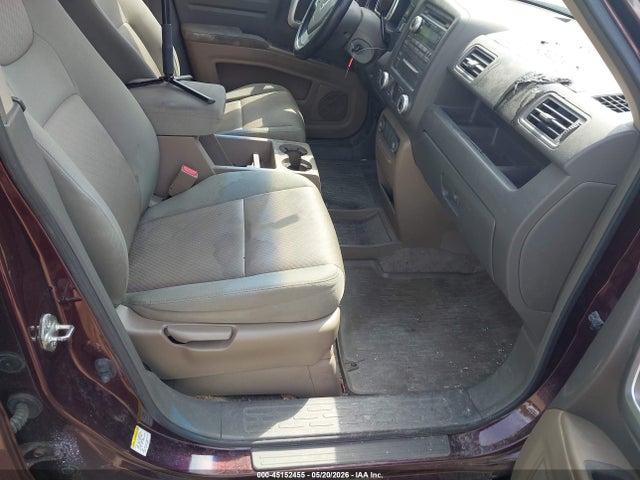 Aukcja sprzedaży 2008 Honda Ridgeline Rts, vin: 2HJYK16488H502979, numer aukcji: 45152455