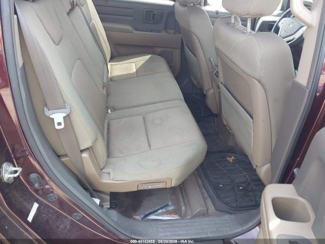Aukcja sprzedaży 2008 Honda Ridgeline Rts, vin: 2HJYK16488H502979, numer aukcji: 45152455