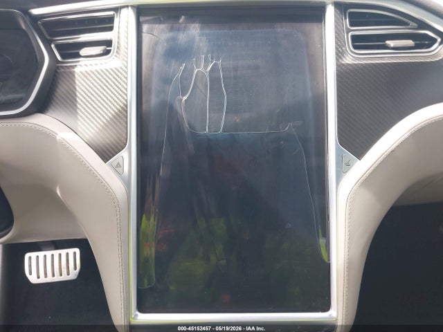 Aukcja sprzedaży 2016 Tesla Model S 90d/p100d/p85d/p90d, vin: 5YJSA1E44GF128518, numer aukcji: 45152457