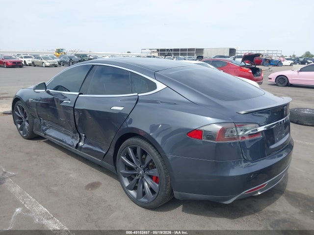 Aukcja sprzedaży 2016 Tesla Model S 90d/p100d/p85d/p90d, vin: 5YJSA1E44GF128518, numer aukcji: 45152457