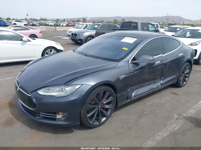 Tesla Model S 90d/p100d/p85d/p90d 2016 5YJSA1E44GF128518 Image 6