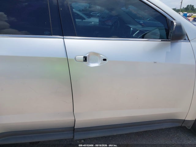 Aukcja sprzedaży 2017 Chevrolet Equinox Ls, vin: 2GNALBEK0H1544085, numer aukcji: 45152458
