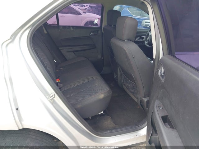 Aukcja sprzedaży 2017 Chevrolet Equinox Ls, vin: 2GNALBEK0H1544085, numer aukcji: 45152458