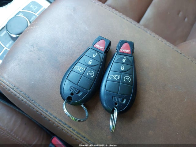 Aukcja sprzedaży 2012 Jeep Grand Cherokee Overland, vin: 1C4RJFCG9CC117918, numer aukcji: 45152459