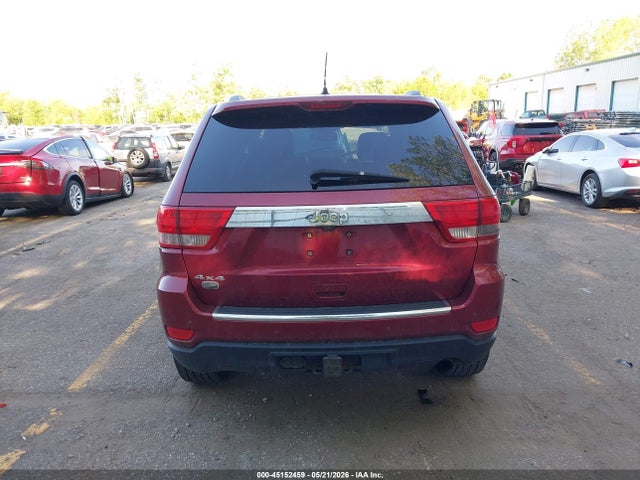 Aukcja sprzedaży 2012 Jeep Grand Cherokee Overland, vin: 1C4RJFCG9CC117918, numer aukcji: 45152459