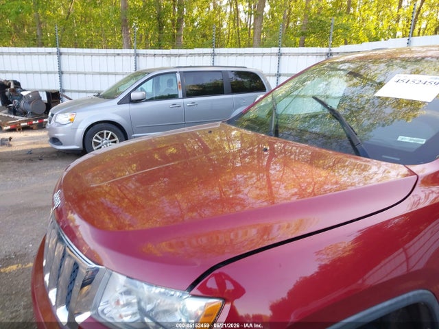 Aukcja sprzedaży 2012 Jeep Grand Cherokee Overland, vin: 1C4RJFCG9CC117918, numer aukcji: 45152459