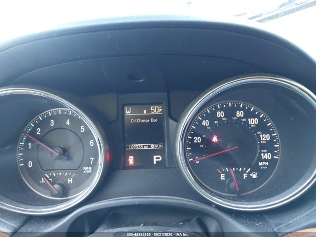 Aukcja sprzedaży 2012 Jeep Grand Cherokee Overland, vin: 1C4RJFCG9CC117918, numer aukcji: 45152459
