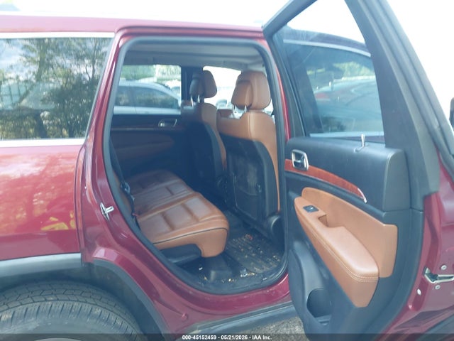 Aukcja sprzedaży 2012 Jeep Grand Cherokee Overland, vin: 1C4RJFCG9CC117918, numer aukcji: 45152459