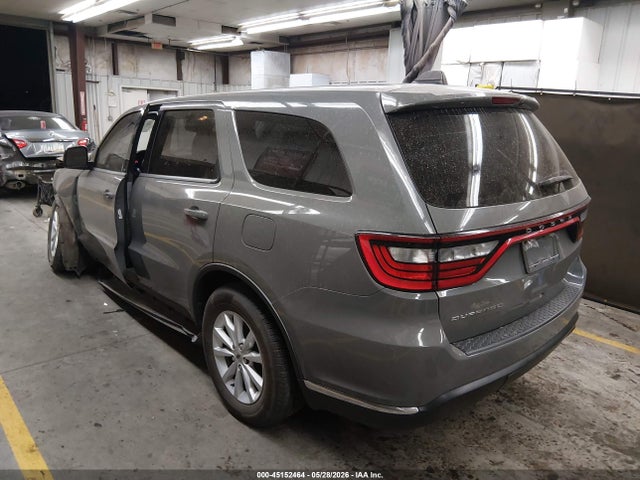 Dodge Durango Sxt Rwd 2019 1C4RDHAG0KC733740 Image 3