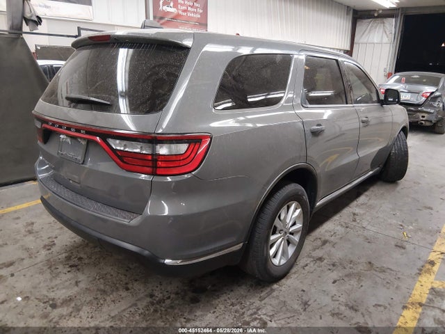 Dodge Durango Sxt Rwd 2019 1C4RDHAG0KC733740 Image 4