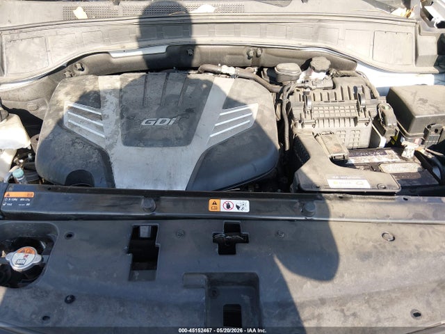 Продаж на аукціоні авто 2019 Hyundai Santa Fe Xl Se, vin: KM8SN4HF6KU308453, номер лоту: 45152467