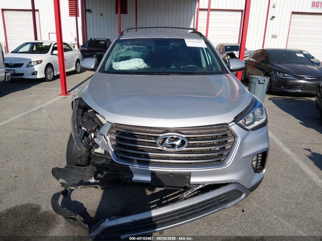 Продаж на аукціоні авто 2019 Hyundai Santa Fe Xl Se, vin: KM8SN4HF6KU308453, номер лоту: 45152467