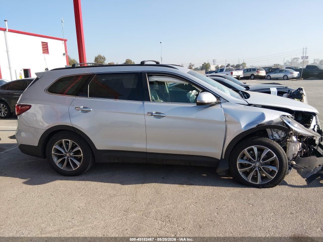 Продаж на аукціоні авто 2019 Hyundai Santa Fe Xl Se, vin: KM8SN4HF6KU308453, номер лоту: 45152467