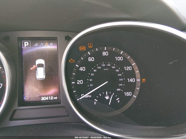 Продаж на аукціоні авто 2019 Hyundai Santa Fe Xl Se, vin: KM8SN4HF6KU308453, номер лоту: 45152467