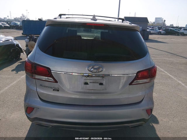 Продаж на аукціоні авто 2019 Hyundai Santa Fe Xl Se, vin: KM8SN4HF6KU308453, номер лоту: 45152467