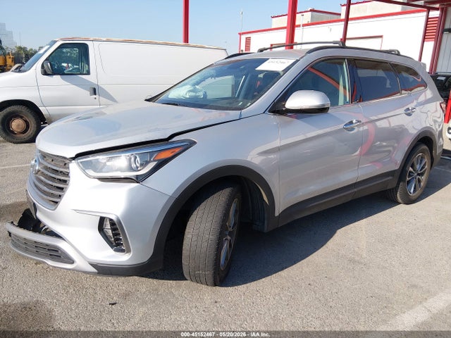 Продаж на аукціоні авто 2019 Hyundai Santa Fe Xl Se, vin: KM8SN4HF6KU308453, номер лоту: 45152467
