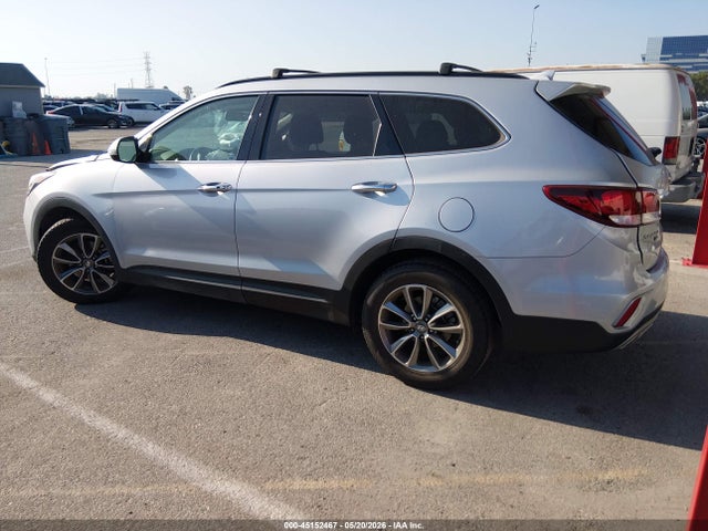 Продаж на аукціоні авто 2019 Hyundai Santa Fe Xl Se, vin: KM8SN4HF6KU308453, номер лоту: 45152467