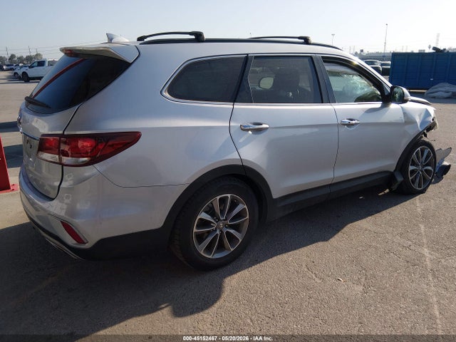 Продаж на аукціоні авто 2019 Hyundai Santa Fe Xl Se, vin: KM8SN4HF6KU308453, номер лоту: 45152467
